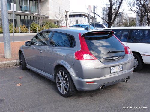 2007' Volvo C30 T5