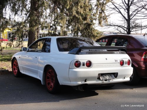 1994' Nissan Skyline R32