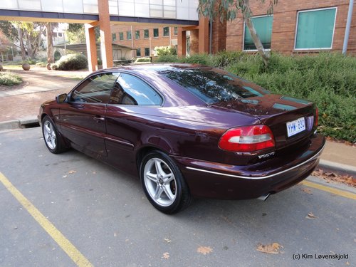 1998' Volvo C70