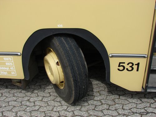1970' Volvo B59-59 Aabenraa