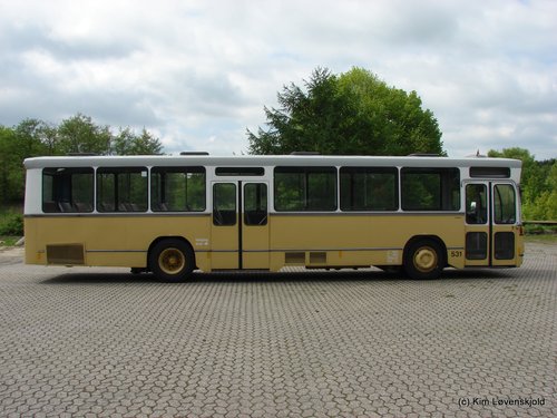 1970' Volvo B59-59 Aabenraa