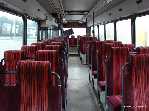 1985' Volvo B10M-60 Aabenraa