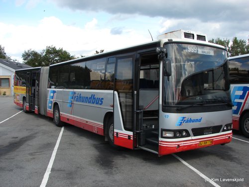 1999' Volvo B10MA-55 Carrus Vega