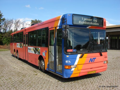 2000' Volvo B10BLE-63 Aabenraa 2000NL