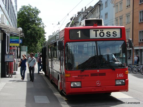 Mercedes O405GTZ