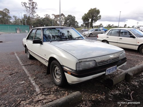 Ford Falcon S