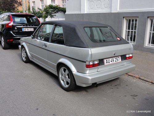 1989' VW Golf