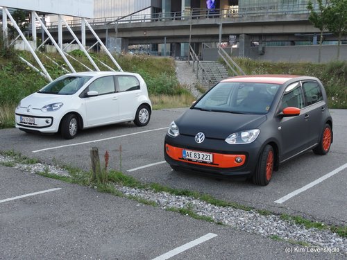VW UP