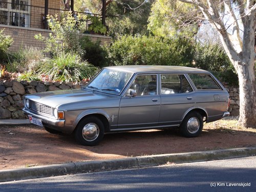 1975' Chrysler Galant