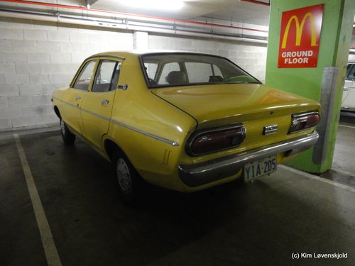 1977' Datsun 120Y