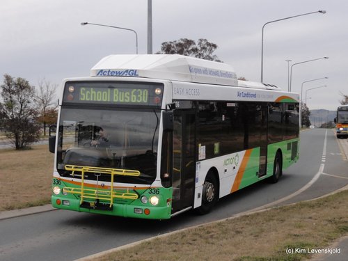 2004' Scania L94UB Custom Coaches CB60