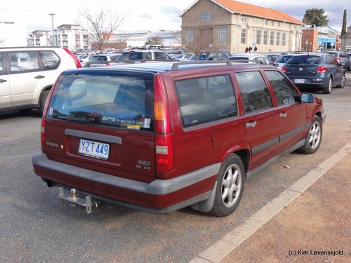 1996' Volvo 850 2,5 SE