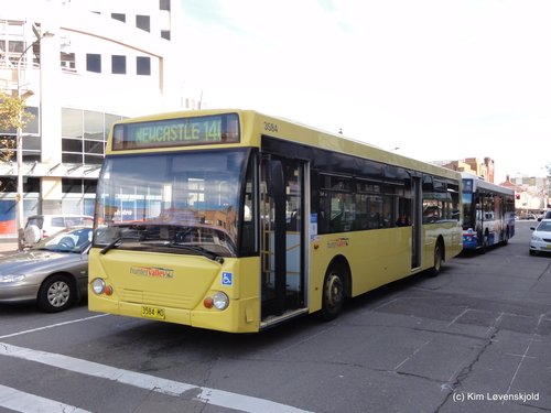 1998' Mercedes O405NH Custom Coaches 550