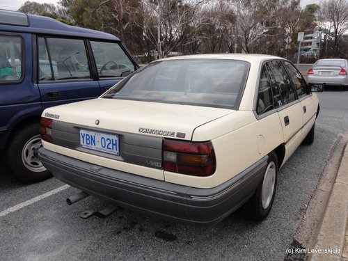 Holden Commodore
