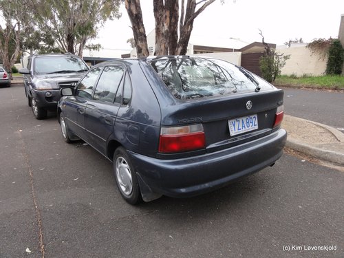 Holden Nova