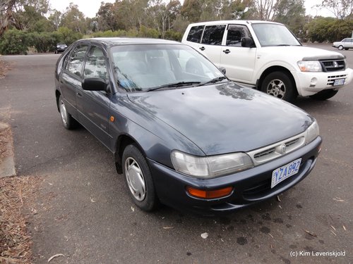 Holden Nova
