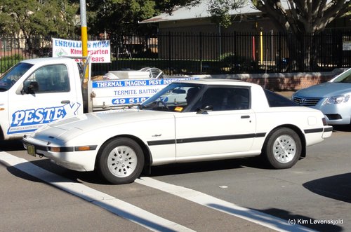 Mazda MX7