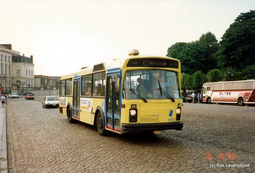 1977' Volvo B59-55 Jonckheere