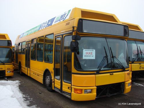 1999' DAB 15-1200C LPG