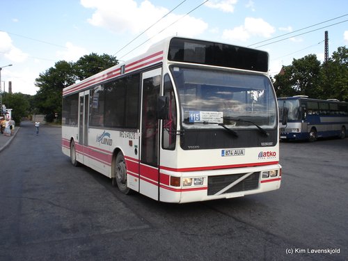 1991' Volvo B10M-50 Berkhof ST2000