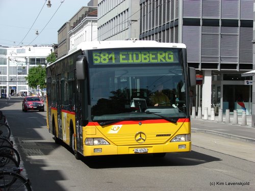 Mercedes Citaro