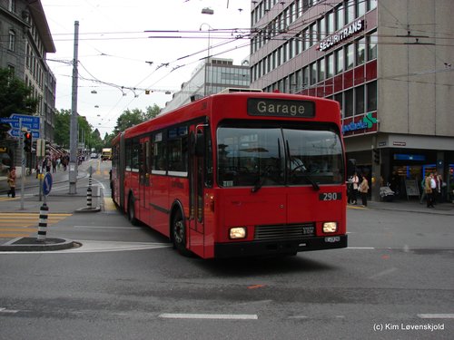 1985' Volvo B10MA-55 Ramseier & Jenzer