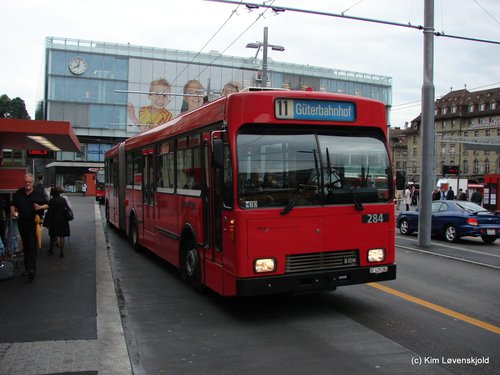 1985' Volvo B10MA-55 Ramseier & Jenzer