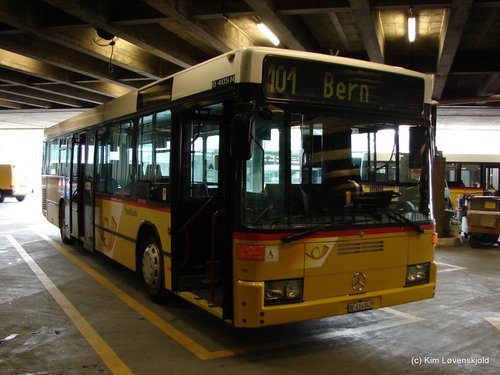 Mercedes O405N