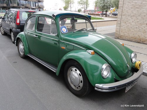 1970' VW 1500