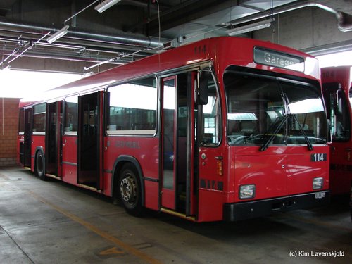 1991' Volvo B10R-59 Ramseier & Jenzer