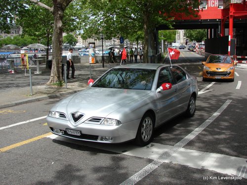 Alfa Romeo 159
