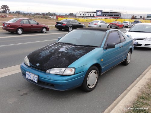 Toyota Paseo