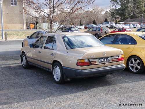 Mercedes 230E