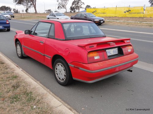 Ford Capri