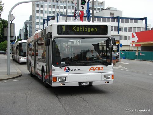 MAN NL202