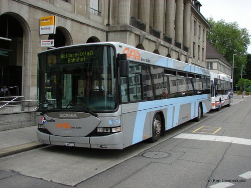 Scania N94UB Hess