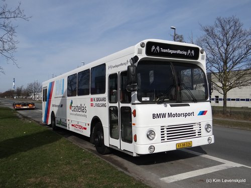 1983' Volvo B10M-60 Aabenraa