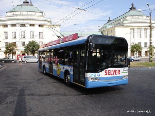 Solaris Trollino 12