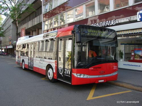Solaris Urbino 12