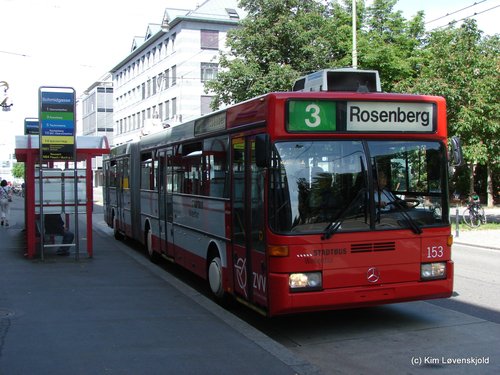 Mercedes O405GTZ