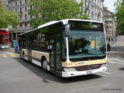 Mercedes Citaro II