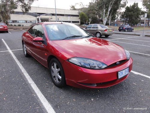 Ford Cougar