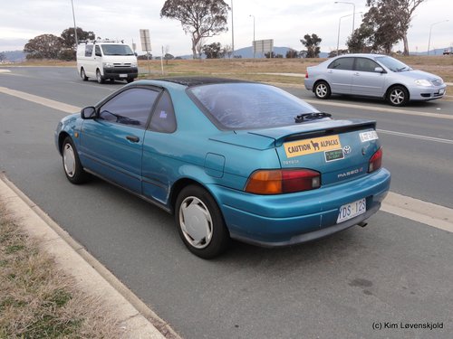 Toyota Paseo