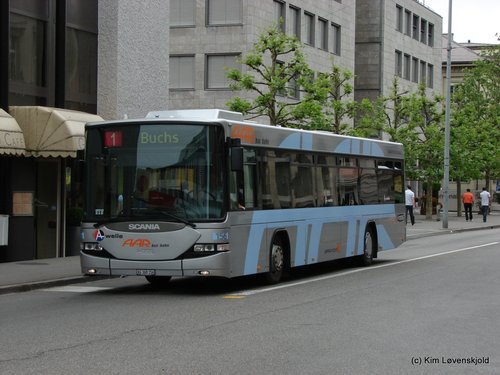 Scania N94UB Hess