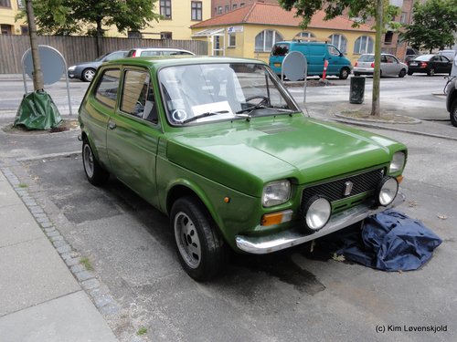 1977' Fiat 127