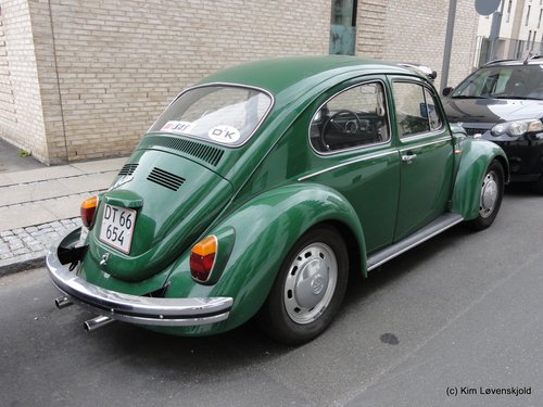 1970' VW 1500