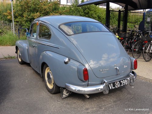 1964' Volvo PV544