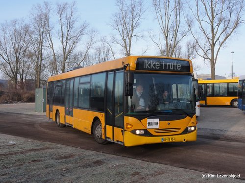2002' Scania CL94UB Omnilink
