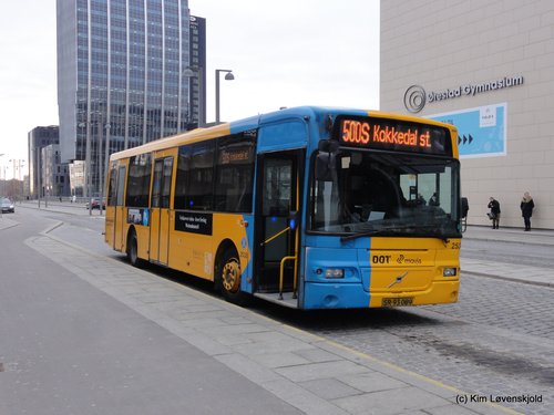 2003' Volvo B12BLE-59 Aabenraa 8500LE