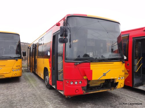2006' Volvo 8700 - B7RLE
